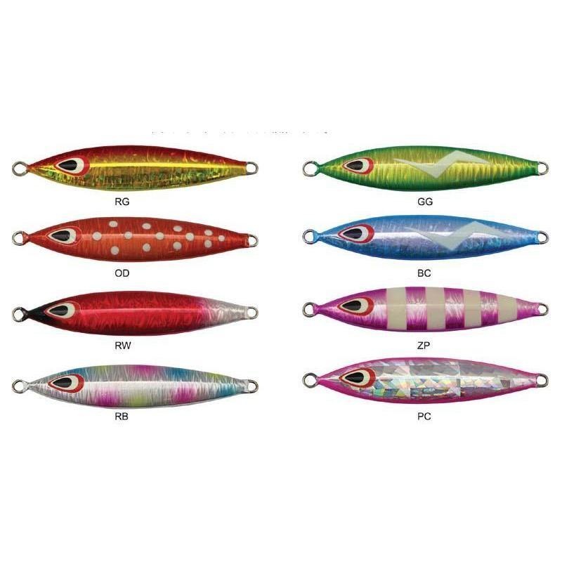 Entice Seeker Jig 200G|RW|SS|BC|PC|GG|RB|ZP|OD