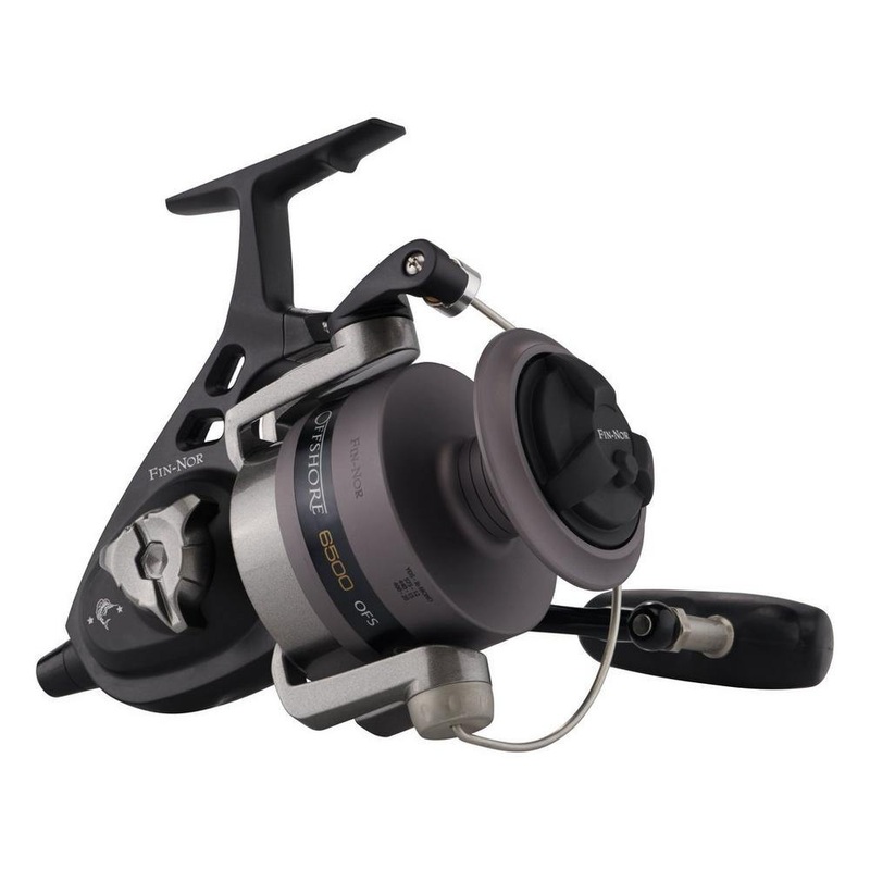 Fin-Nor Offshore Spin Reel|6500 OFS|7500 OFS|8500 OFS|9500 OFS