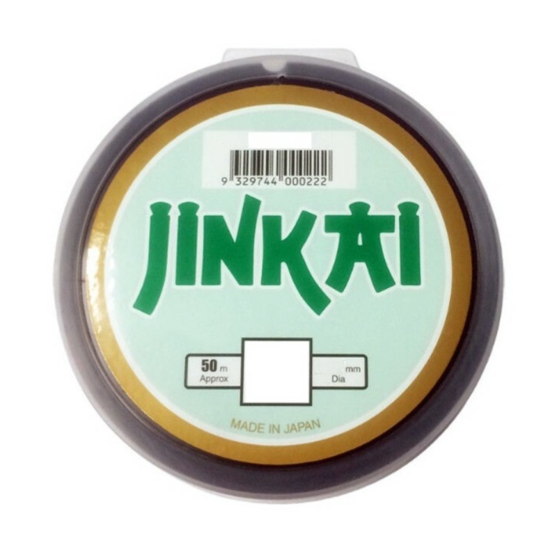 Jinkai Leader Line 50M|20lb|30lb|40lb|60lb|80lb|100lb|120lb|150lb