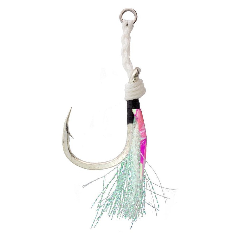 Mustad Jigging Assist Hooks Heavy Duty