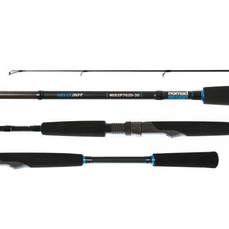 Nomad Design Inshore Spin Rods