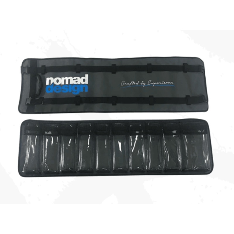 Nomad Design Lure Roll|Large|Medium