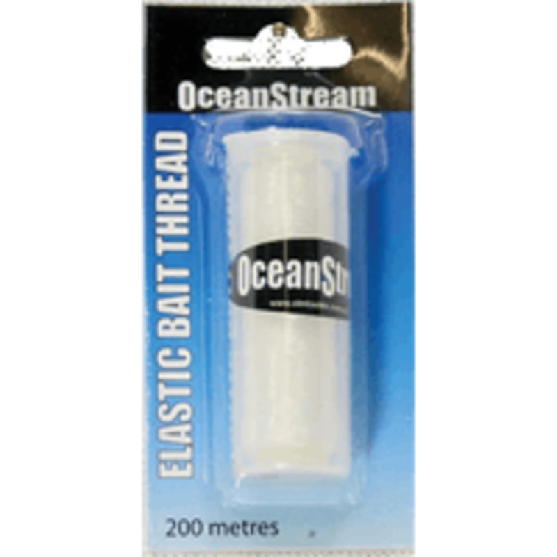 Oceanstream Elastic Bait Thread 200Mtr