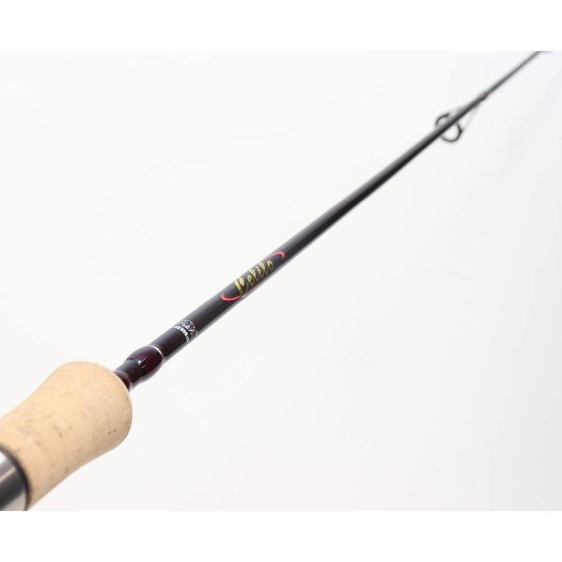 Okuma Celilo Trout Spin Rod|6'0" - 2-6lb - 2pc|6'6"2 - 2-6lb - 2pc|7'0"2 - 4-10lb - 2pc|6'6" - 4-10lb - 2pc|7'6" - 4-10lb - 2pc|7'0" - 6-12lb - 2pc|7'0" - 8-15lb - 2pc