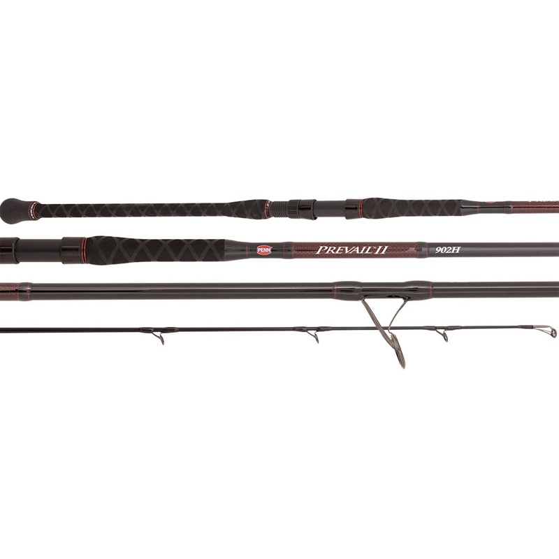 Penn Prevail II Surf Fishing Rods