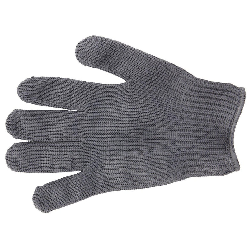 Rapala Fillet Glove Grey Large