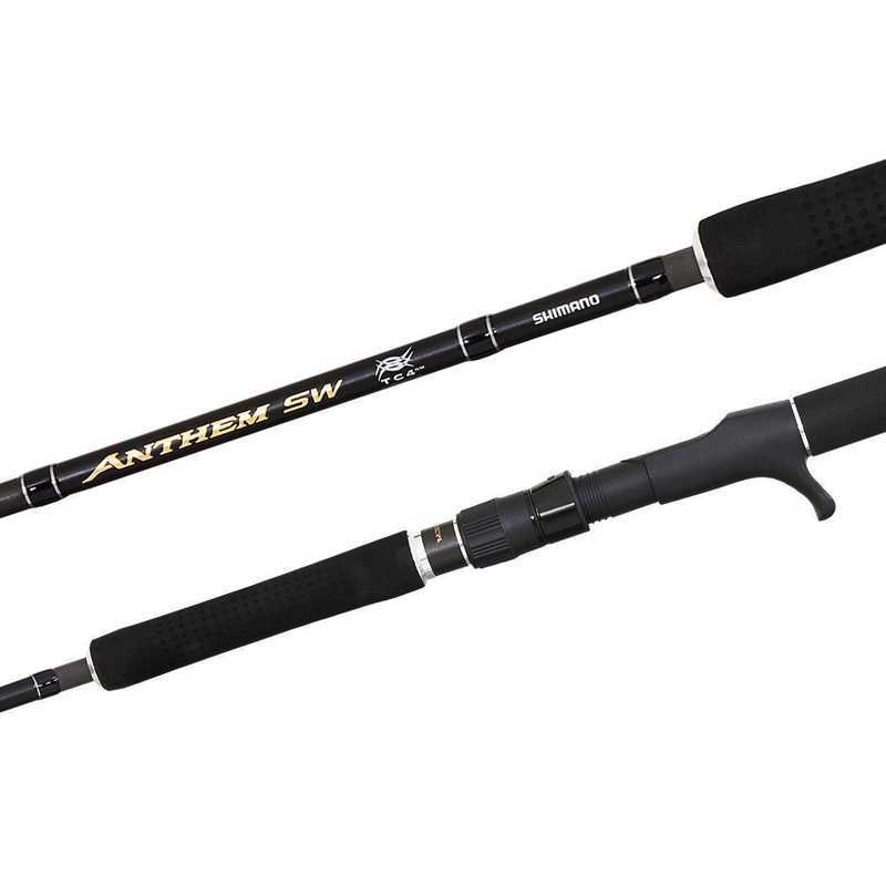 Shimano Anthem Fishing Rod Sw Rod