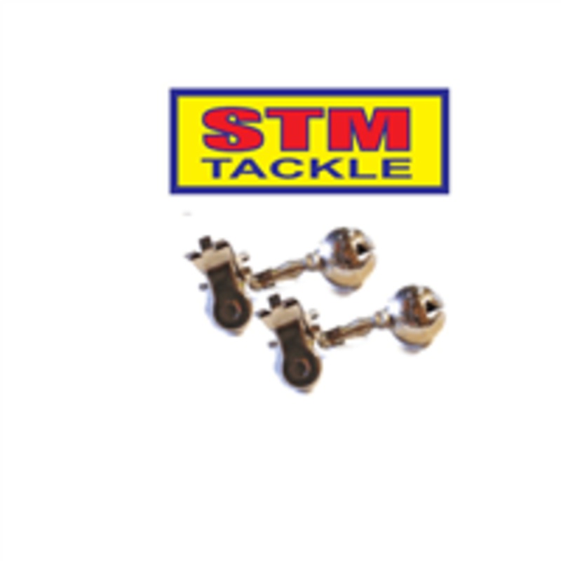 Stm Single Rod Bell 2 Pack