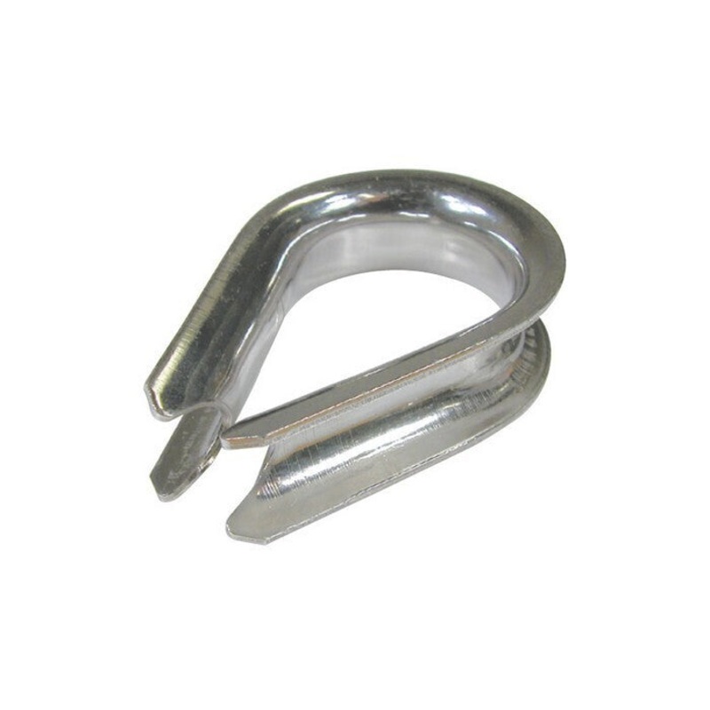 Thimble G304 Stainless Steel 2.5mm - P4