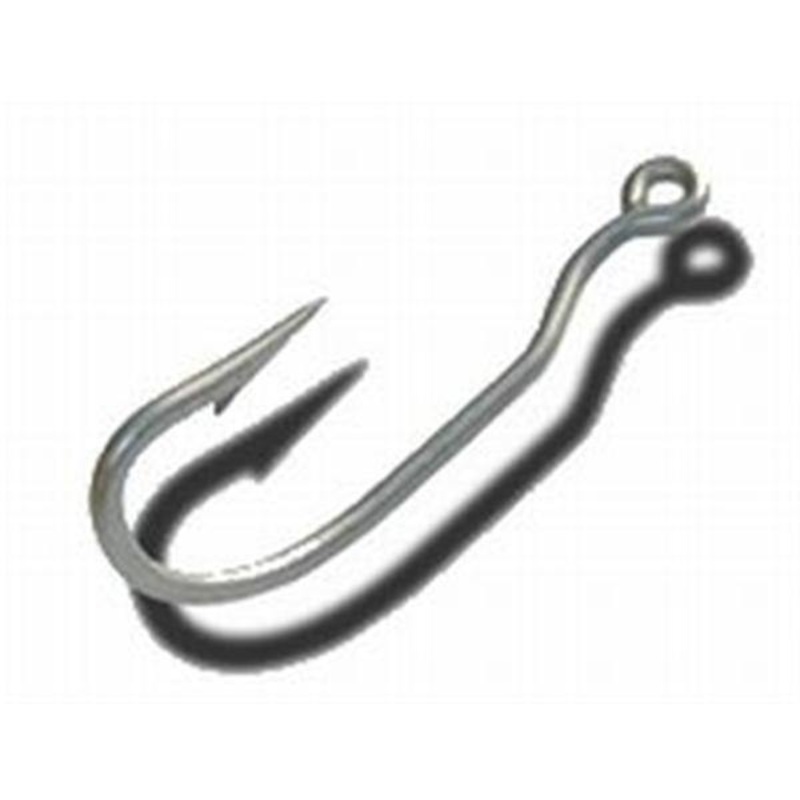 Tru Turn 711 Forged Permasteel Cone Cut Hooks 25 Pack