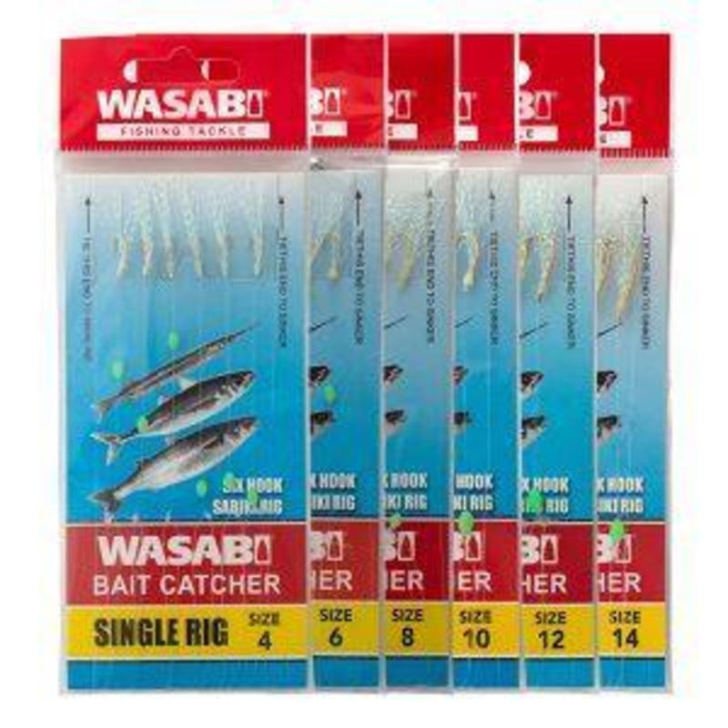 Wasabi Bait Rig Catcher|4|6|8|10|12|14