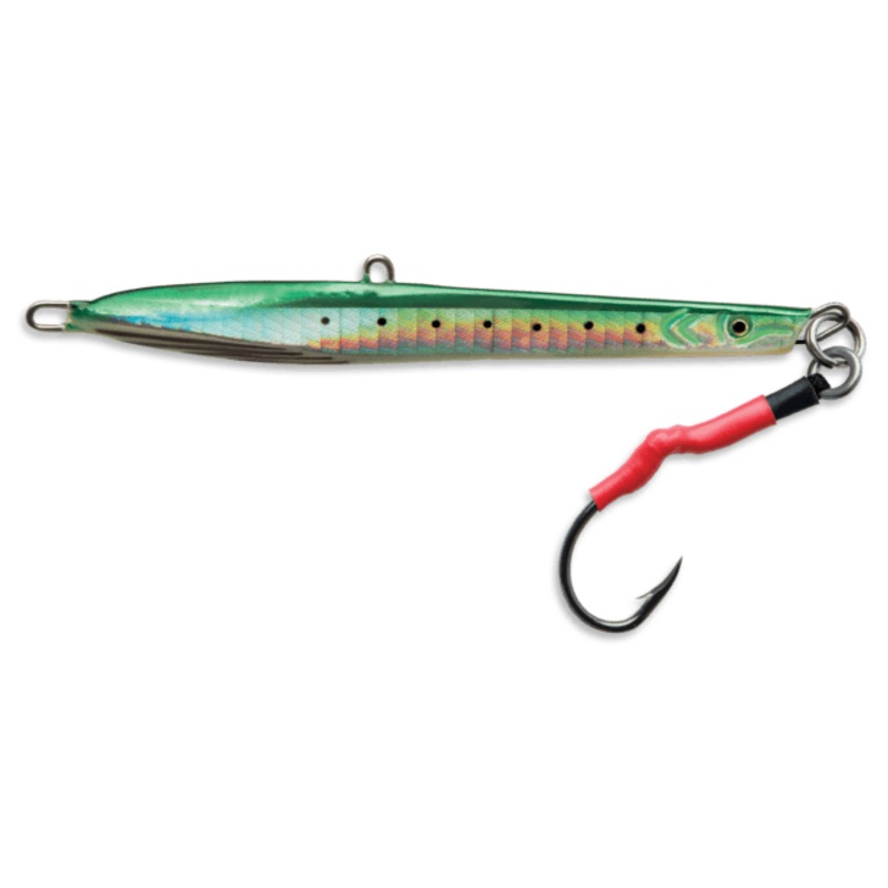 Williamson Abyss Speed Jig|150g|Green