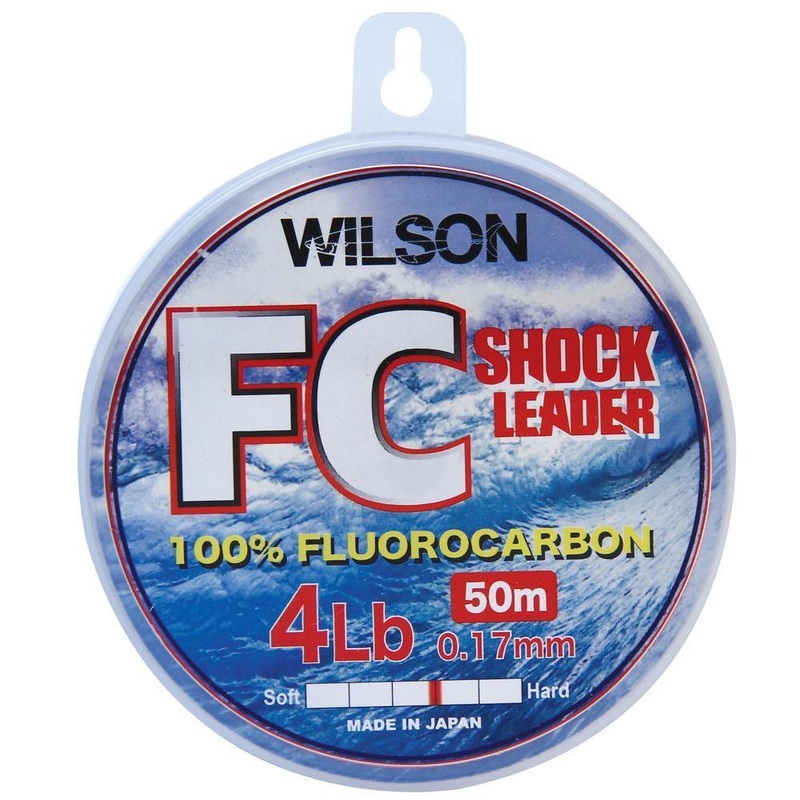 Wilson Fc Shock Leader Fluorocarbon