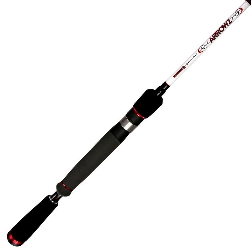 Atomic Arrowz Estuary Spin Rod