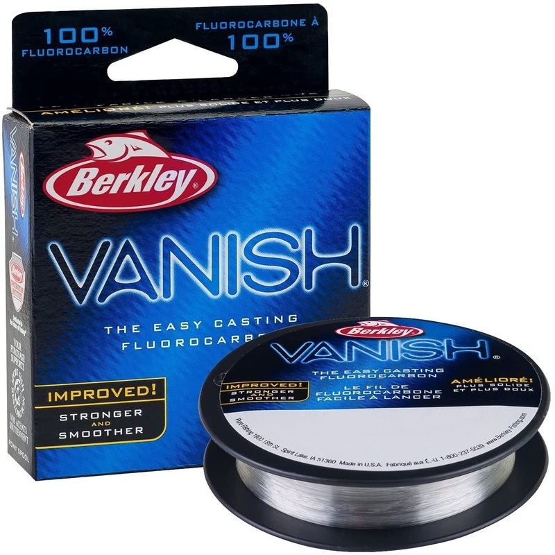 Berkley Vanish Mainline 228 Metres - 250 Yards