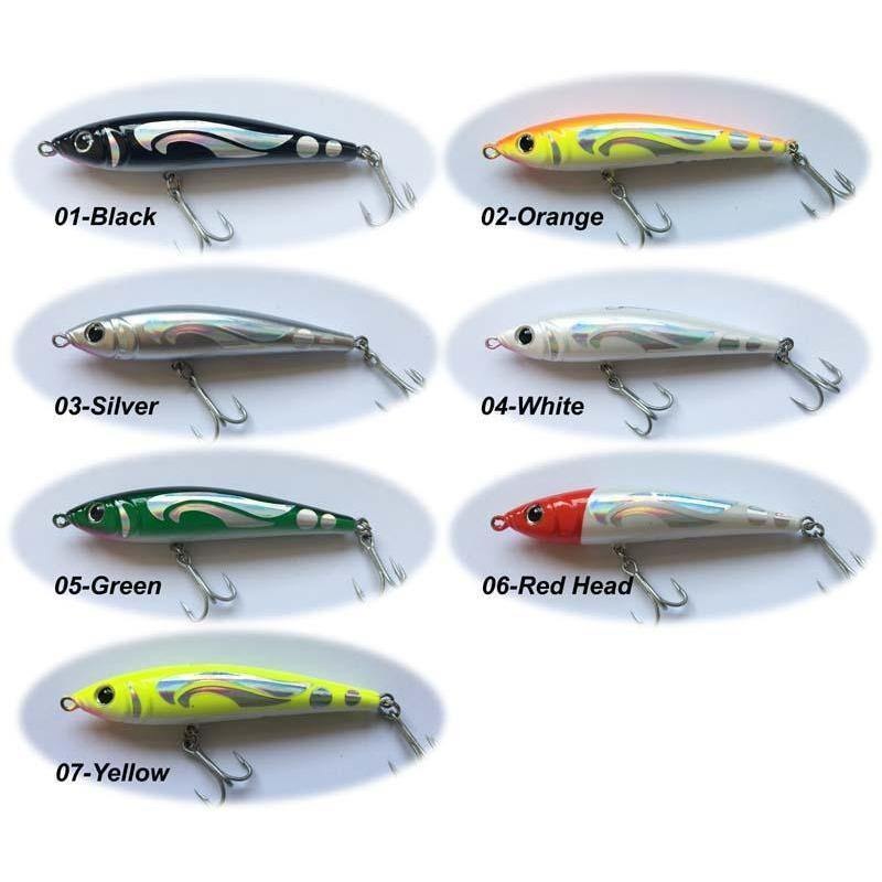 Entice Woodpecker Stick Bait Floating 200mm - 100 Gram