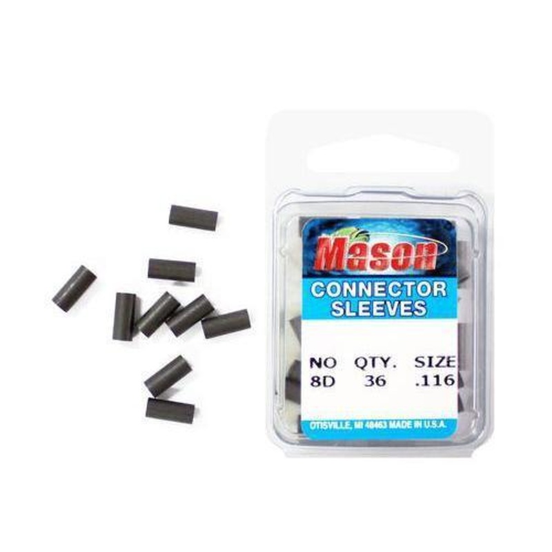 Mason Heavy Duty Crimp Sleeves