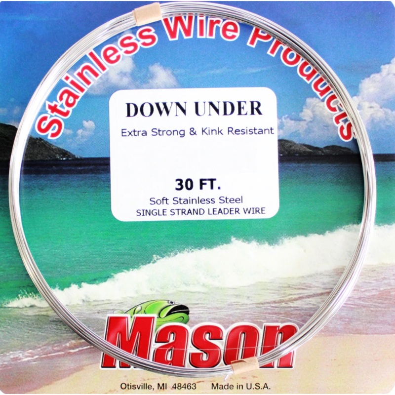 Mason Nylostrand Wire|20lb|30lb|45lb|60lb