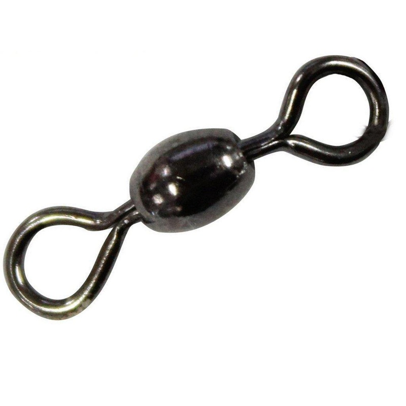 Mustad Crane Swivel Value Pack