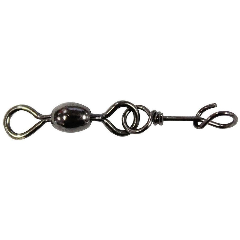 Mustad Crane Swivel With Fastach Clip