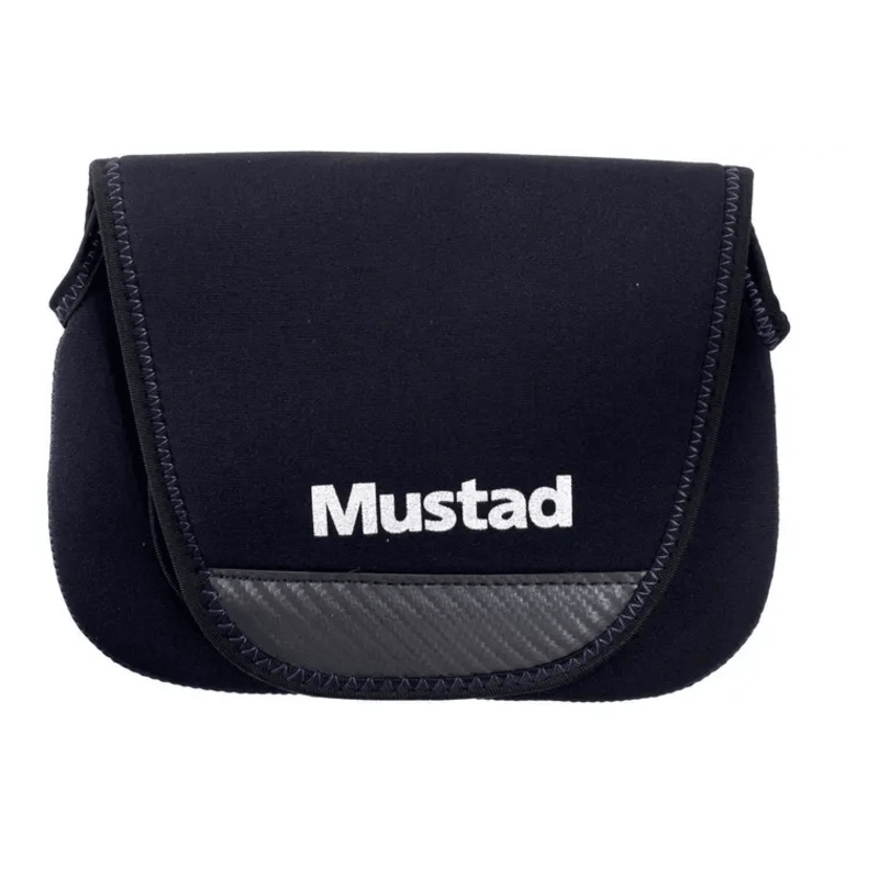 Mustad Neoprene Spinning Reel Pouch