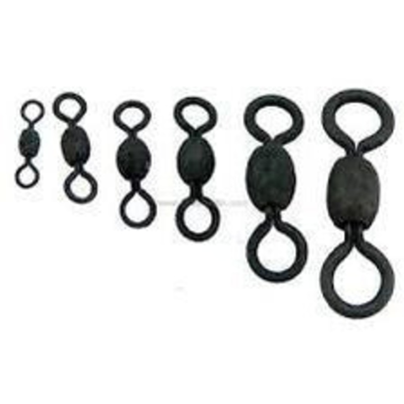 Oceanstream Crane Swivels|6 - Qty 29|5 - Qty 27|4 - Qty 28|3 - Qty 23|2 - Qty 23|1 - Qty 20|1/0 - Qty 15