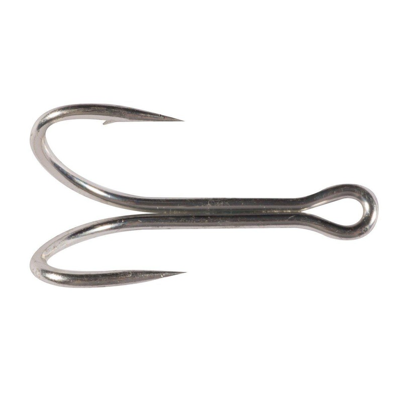 Owner Dh-41 3X Double Hook|2/0 - Qty 6|3/0 - Qty  6|4/0 - Qty 6|5/0 - Qty 5