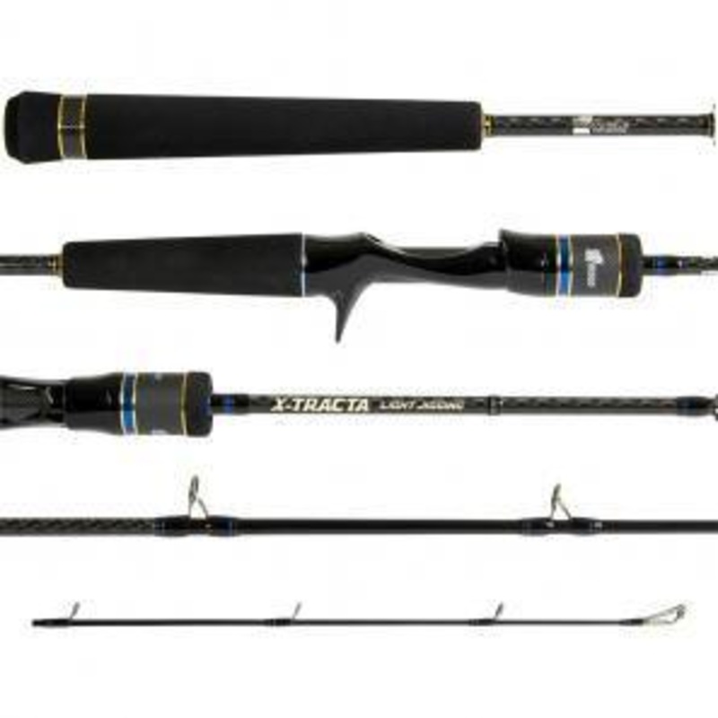 Samurai X-Tracta Light Jigging Overhead