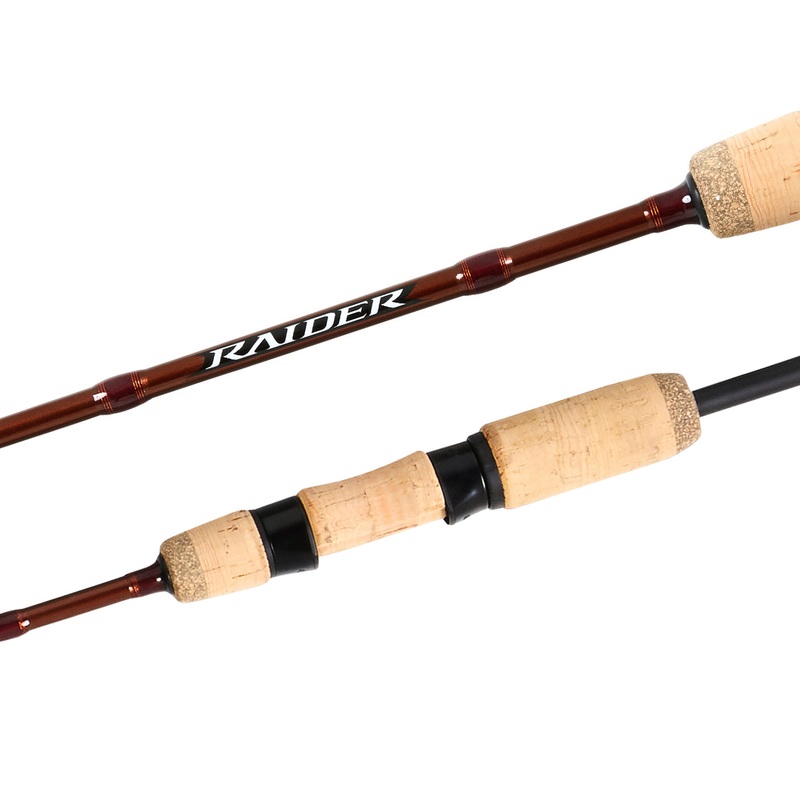 Shimano Raider Spin Rod|4'0'' - 2-4kg - 1pc - Junior Spin|4'0" - 3-6kg - 1pc Dash|4'2" - 3-6kg - 1pc Dash Junior|5'10'' - 15-24kg - 2pc Reef Raider|6'0'' - 1-3kg - 1pc Kayak Spin|6'0" - 5-8kg - 2pc Barra Spin|6'0'' - 5-8kg - 1pc Barra Spin|6'6" - 1-3kg - 