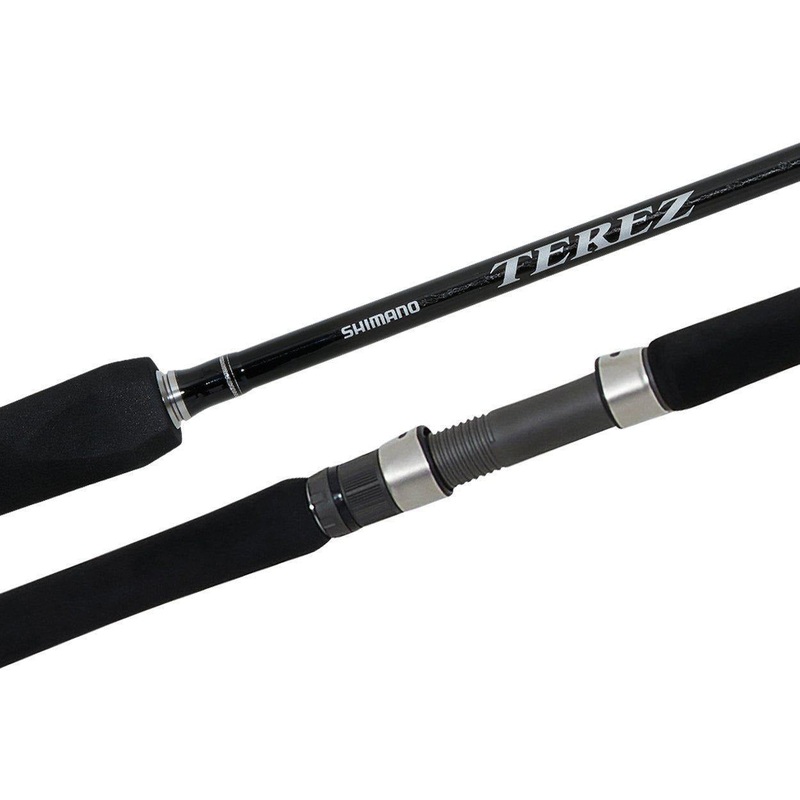 Shimano Terez Overhead Fishing Rods