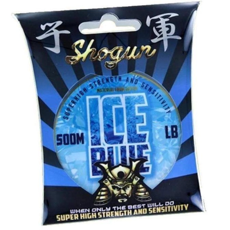 Shogun Ice Blue Mono Fishing Line