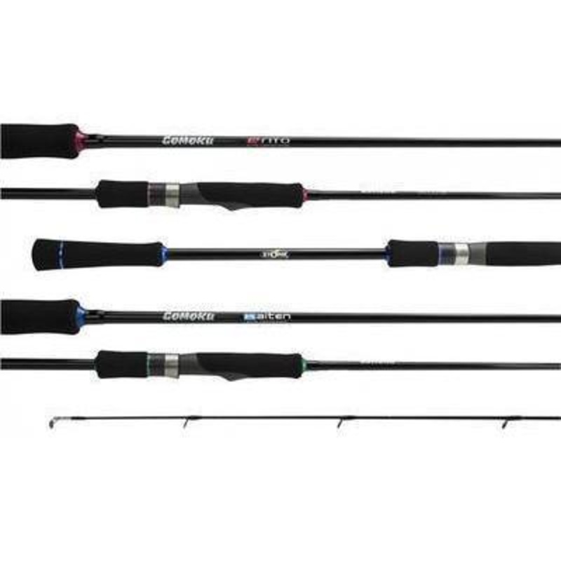 Storm Gomoku Nero Kaiten 6'0 Pe1-3 Jigging Spin Rod