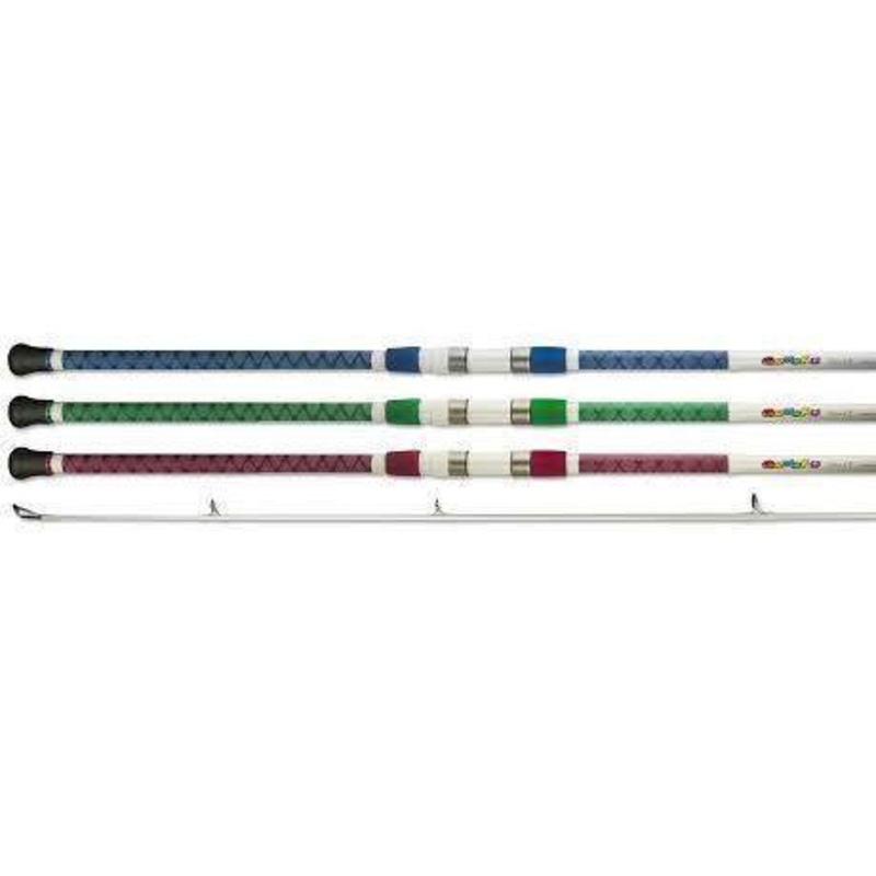 Storm Gomoku Surf Rod|902GP - 9' - 8-12kg - 2pc|962H - 9'6'' - 10-15kg -2pce|1002GPL - 10'2'' - 5-9kg - 2pce|1202M - 12' - 8-10kg - 2pc|1202XH - 12' - 12-20kg - 2pce|1303H - 13' - 12-20kg - 3pc