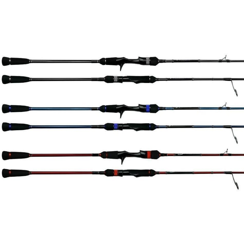 Storm Gomoku Vanuatu 6'3 Pe 2-4 Overhead Jigging Rod