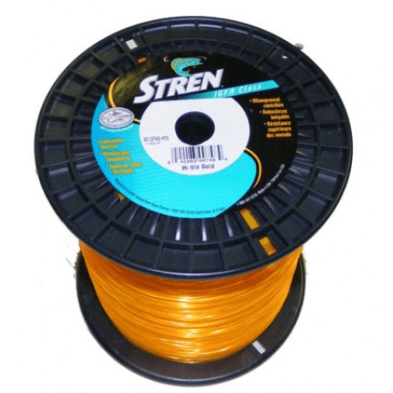 Stren Igfa Hi Vis Gold Mono Fishing Line