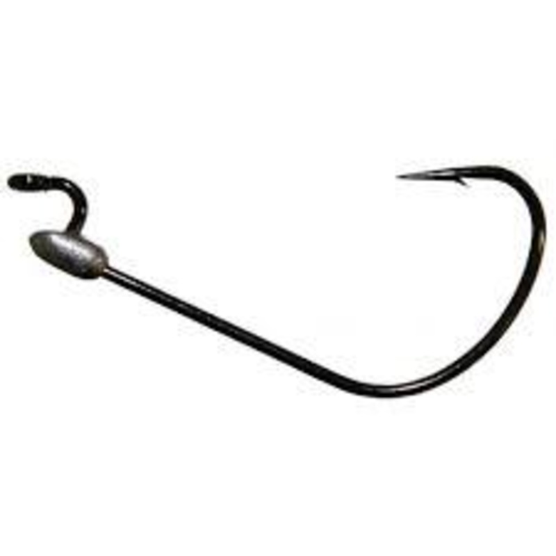 Tackle Tactics Chinlockz Weedless Unweighted Finesse Hook