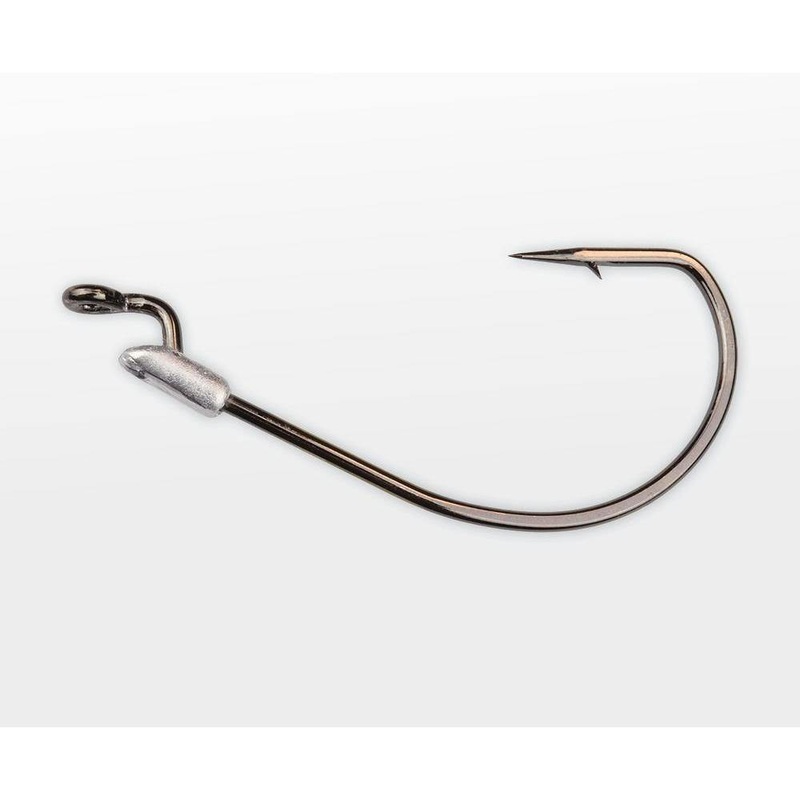 Tackle Tactics Chinlockz Weedless Unweighted Hook