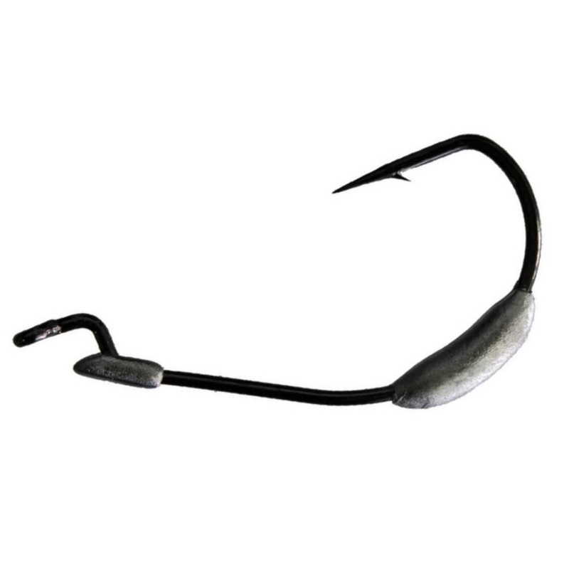 Tackle Tactics Chinlockz Weedless Weighted Hooks Sws