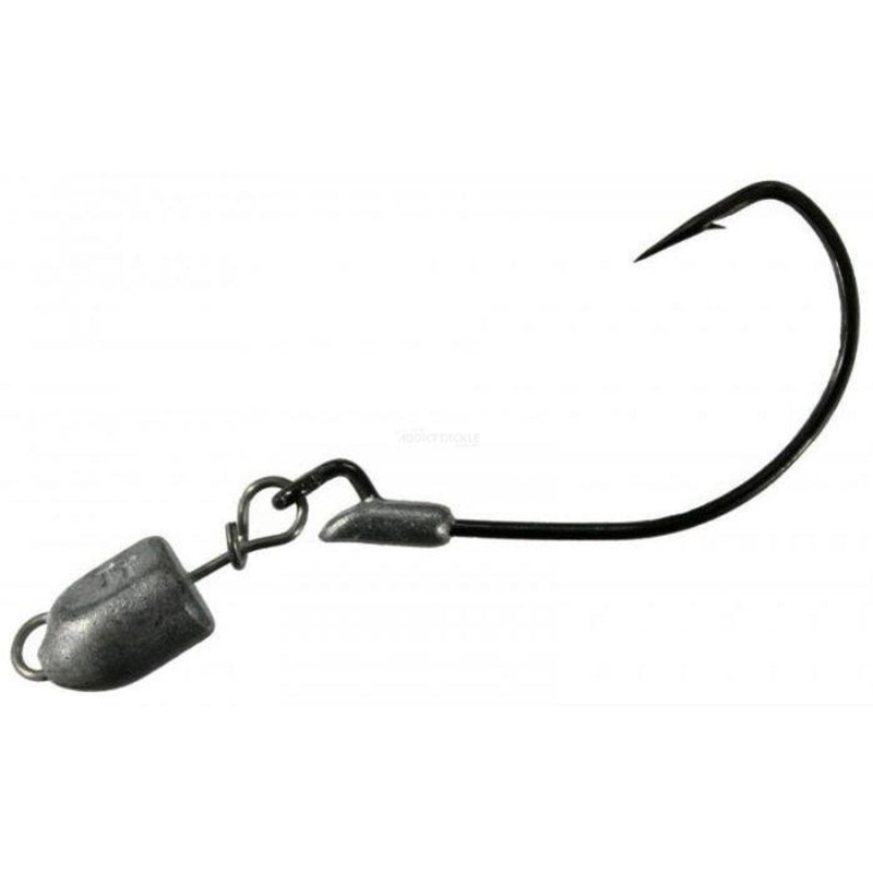 Tackle Tactics Snakelockz Finesse Jig Heads 1/4Oz