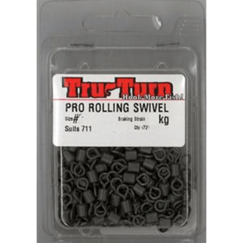 Tru Turn Pro Rolling Ganging Swivel