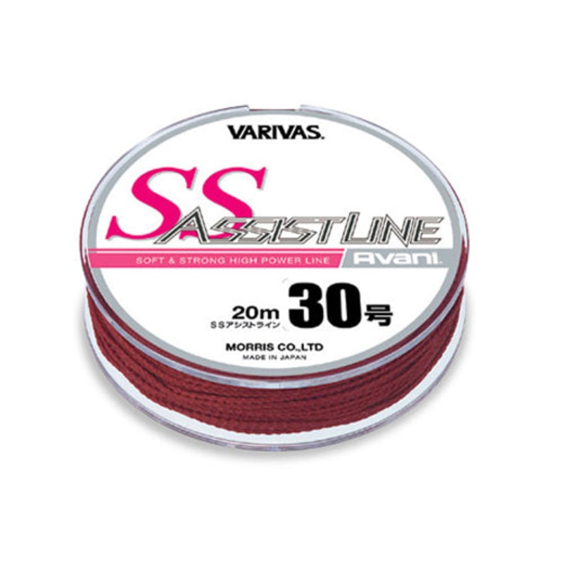 Varivas SS Avani Assist Line-Cord 20M