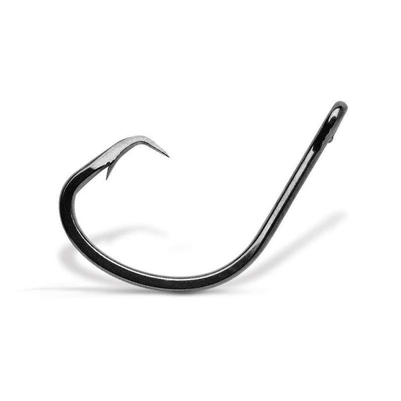 Vmc 3X Circle Hooks 8382|3/0 - Qty 4|4/0 - Qty 4|6/0 - Qty 3|8/0 - Qty 3|10/0 - Qty 2