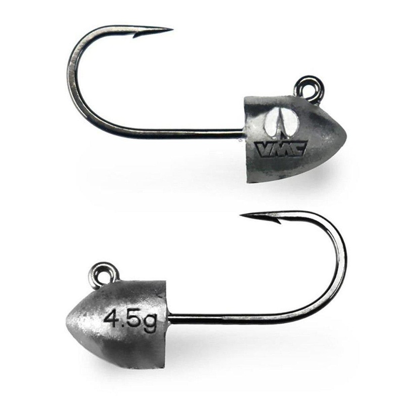 Vmc Coastal X Jigheads|1/11 x 1|1/11 x 2|1/11 x 1/0|1/8 x 1/0|1/8 x 2/0|1/8 x 3/0|1/6 x 1/0|1/6 x 2/0|1/6 x 3/0|1/4 x 1/0|1/4 x 2/0|1/4 x 3/0|3/8 x 1/0|3/8 x 2/0|3/8 x 3/0|1/2 x 2/0|1/2 x 3/0|1/2 x 4/0