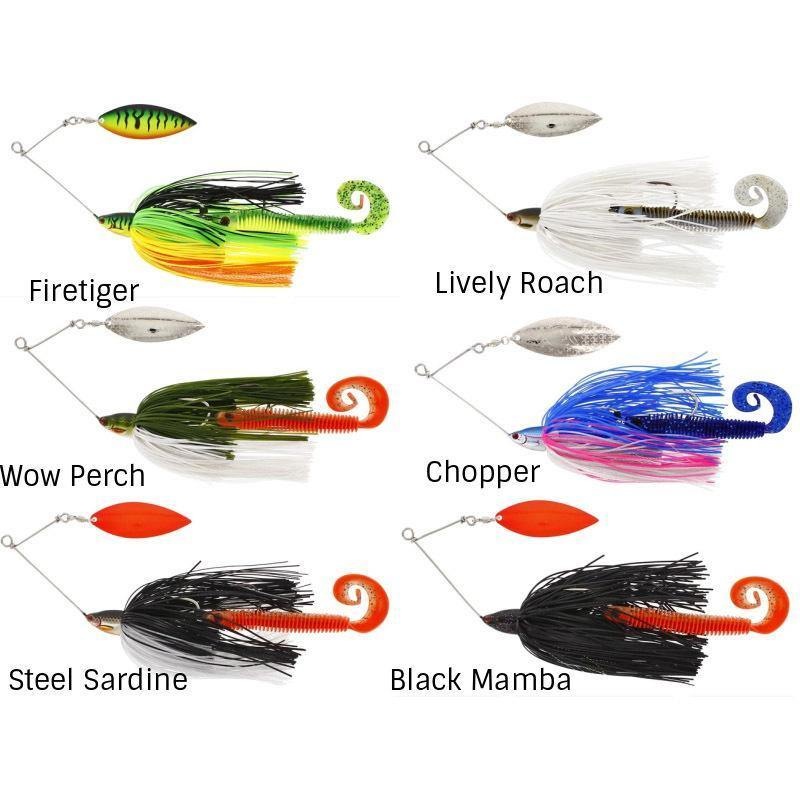 Westin Monster Vibe Spinnerbait