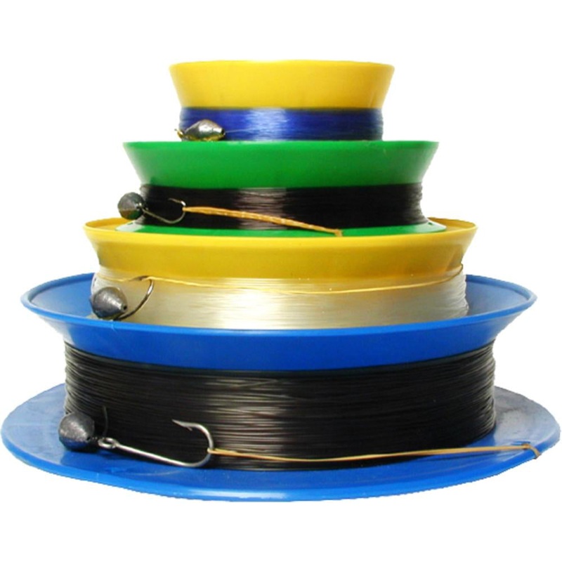 Wilson Hand Caster|6inx12lbx100m|8inx15lbx100m|4inx9lbx100m