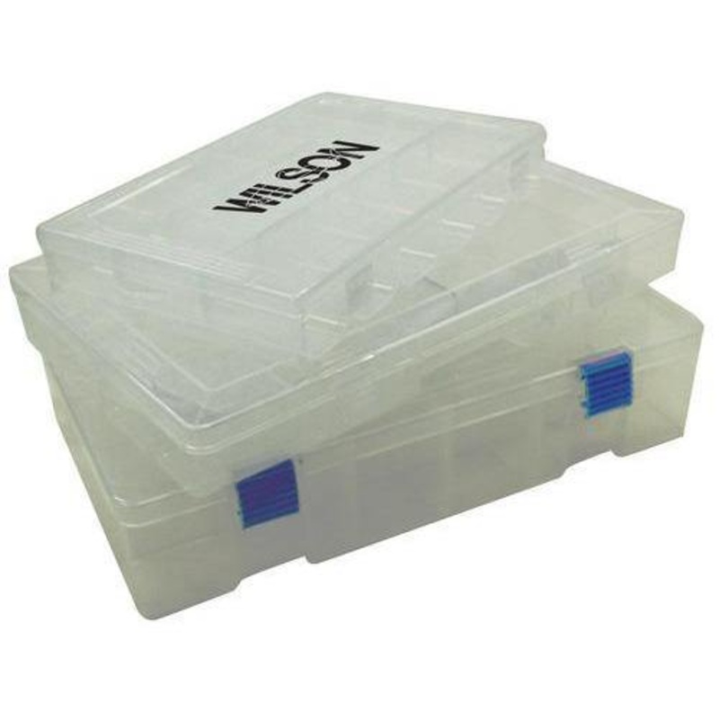 Wilson Standard Tackle Tray|35cm x 22cm x 5cm