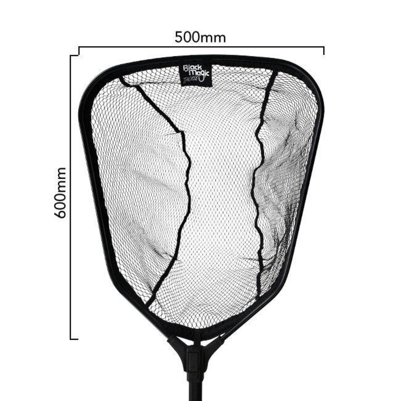 Black Magic Medium Landing Net