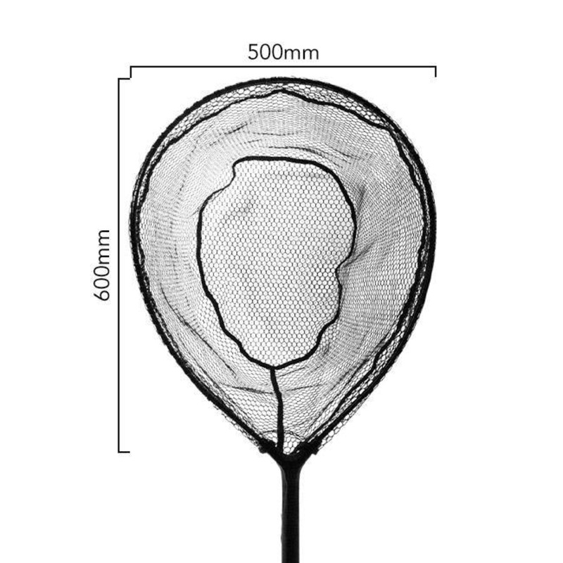 Black Magic Telescopic Landing Net
