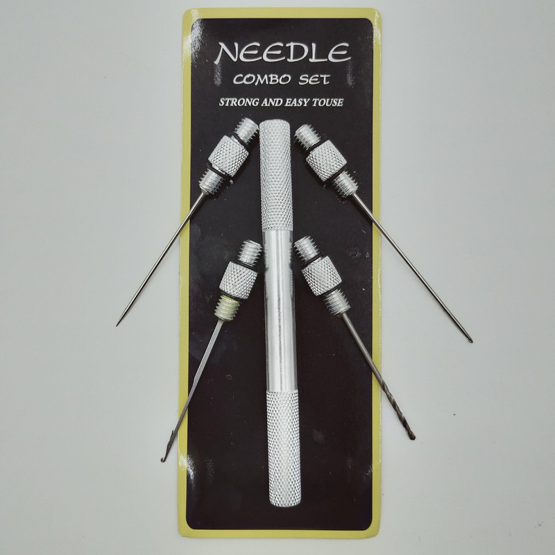 Fishing Bait Needle Combo