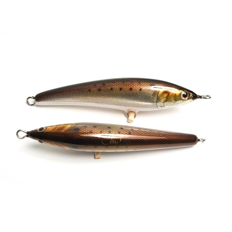 Ims Menhaden Sinking Stickbait 165mm 80G